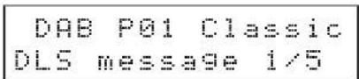 TEAC CD-P750DAB - Impostazione manuale delle preselezioni delle stazioni radio - 1