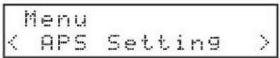 TEAC CD-P750DAB - Menu operation procedures - 1