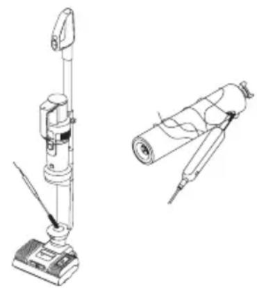 JIMMY HW11 Pro - Limpieza del cabezal del suelo - 3