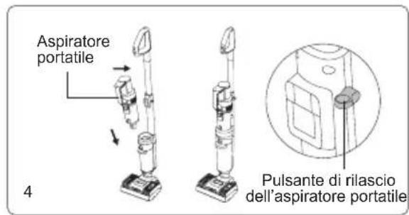 JIMMY HW11 Pro - Posizionamento della macchina sulla base di ricarica - 3