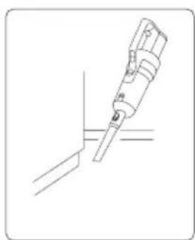JIMMY HW11 Pro - Use of handheld vacuum cleaner - 5