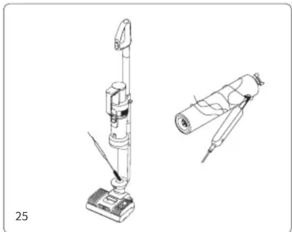 JIMMY HW11 Pro - Floorhead cleaning - 3