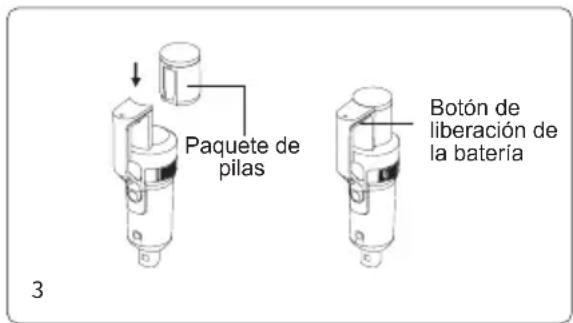 JIMMY HW11 Pro - Coloque la máquina en la base de carga - 2
