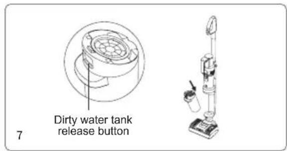 JIMMY HW11 Pro - Brushroll assembly and disassembly - 4