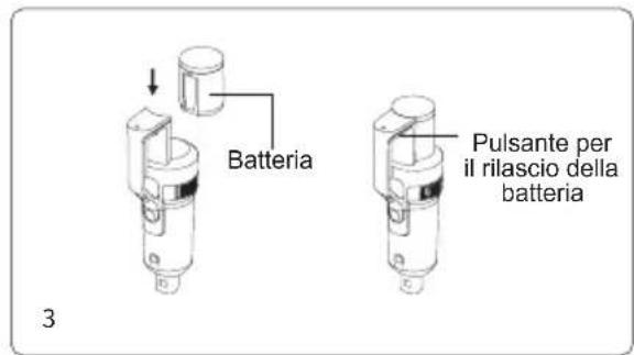 JIMMY HW11 Pro - Posizionamento della macchina sulla base di ricarica - 2