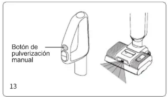JIMMY HW11 Pro - Uso del aspirador de mano - 1