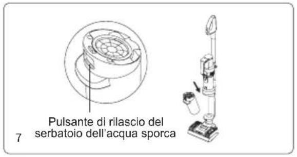 JIMMY HW11 Pro - Installazione del rullo - 1