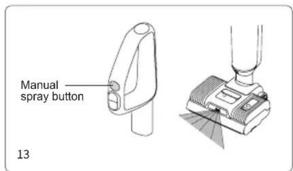 JIMMY HW11 Pro - Use of handheld vacuum cleaner - 3