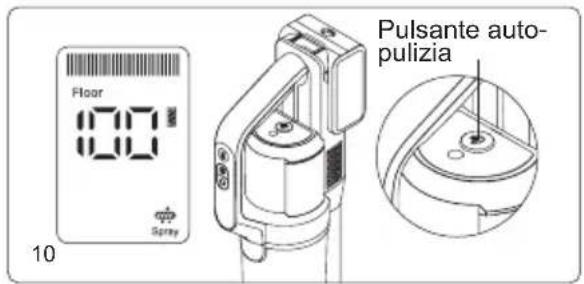 JIMMY PW11 - Machine charging and placement - 2