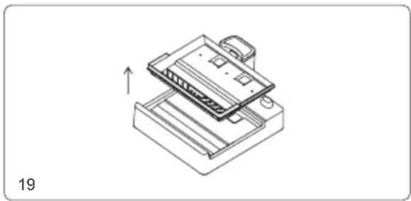 JIMMY PW11 - Machine charging and placement - 3