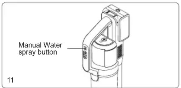 JIMMY PW11 - Use of stick vacuum and washer - 3