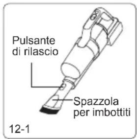 JIMMY PW11 - Aspirazione sotto ai mobili - 2