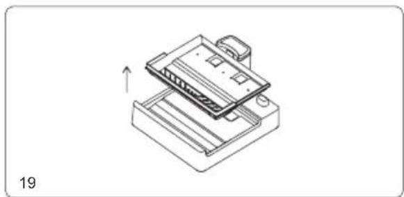 JIMMY PW11 - Machine charging and placement - 7