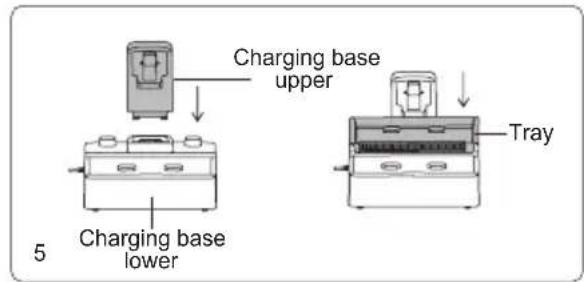 JIMMY PW11 - LED screen and instructions - 2