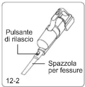 JIMMY PW11 - Aspirazione sotto ai mobili - 3