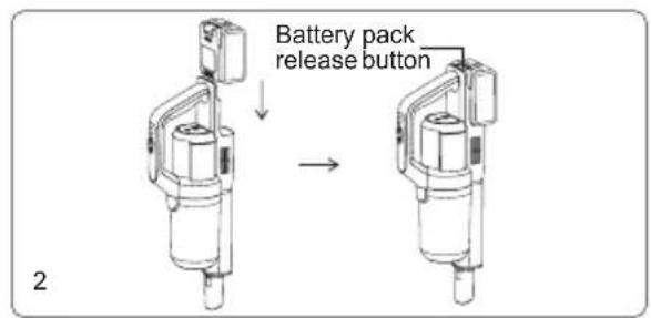 JIMMY PW11 - Handheld vacuum assembly and disassembly - 2