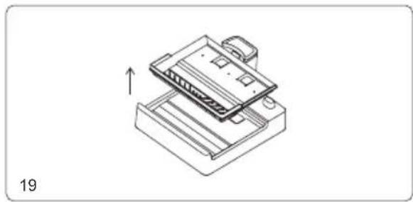 JIMMY PW11 - Machine charging and placement - 5