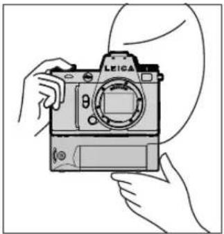 LEICA SL3 - POIGNÉE MULTIFONCTIONS HG-SCL7 (accessoire en option) - 2