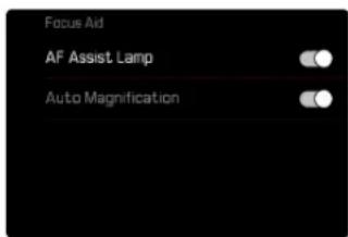 LEICA SL3 - ILLUMINATEUR D'ASSISTANCE AF - 2