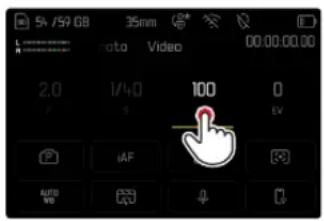 54 /59 GB 35mm photo Video 00:00:00:00 2.0 1/40 100 0 F S EV iAF AUTO WD