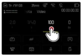 54 /59 GB 35mm photo Video 00:00:00.00 2.0 1/40 100 0 S S EV iAF AUTO WD 4