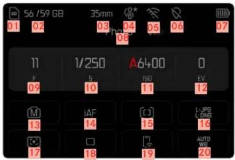 56/59 GB 35mm 0.1 0.2 0.3 0.4 0.5 0.6 0.8 11 1/250 A6+00 0 F S ISD EV 0.9 1.0 1.1 1.2 M IAF L-JPG 1.3 1.4 1.5 1.6 17 1.8 1.9 AUTO WB 20