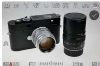 LEICA SL3 - SÉLECTION DE L'IMAGE - 1