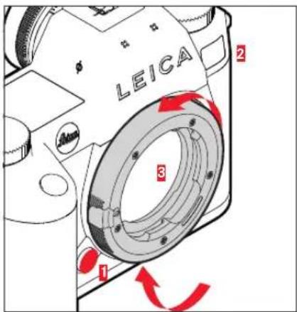LEICA 1 2 3