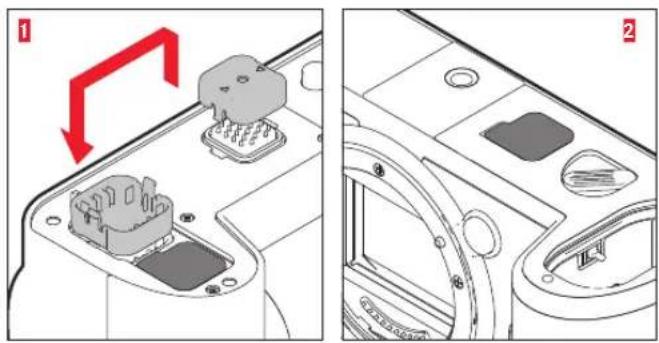 LEICA SL3 - POIGNÉE MULTIFONCTIONS HG-SCL7 (accessoire en option) - 3