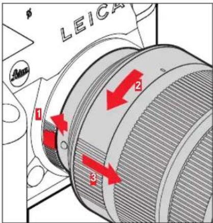 LEICA 1 2 3