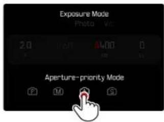 LEICA SL3 - Via le Control Center - 2