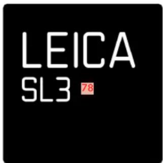 LEICA SL3 78