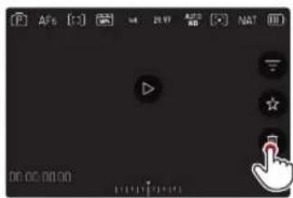 LEICA SL3 - SUPPRESSION DES ENREGISTREMENTS - 1