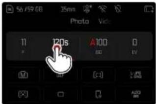 LEICA SL3 - VITESSES D'OBTURATION FIXES - 1