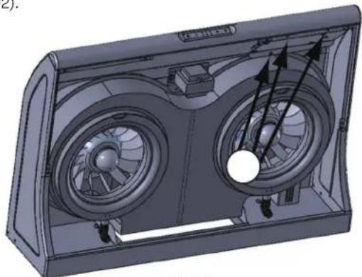 Zephyr AK6500CBS - Model: Typhoon AK21 - 2