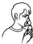 Scala SC 9420 - Informations pour une inhalation correcte - 1