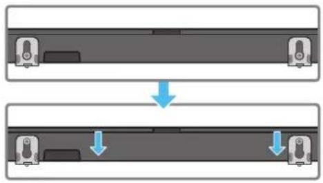 SAMSUNG HW-Q990D - Bracket-Wall Mount - 8