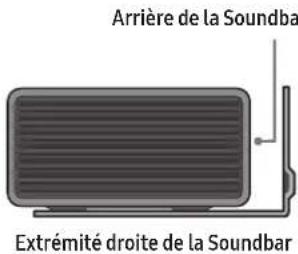 SAMSUNG HW-Q990D - Composants de fixation murale - 10