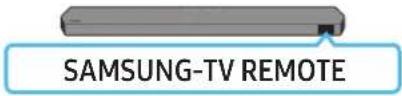 SAMSUNG HW-Q990D - Réglage du volume de la Soundbar avec une télécommande de téléviseur - 6