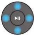 SAMSUNG HW-Q990D - Inserting Batteries before using the Remote Control (AAA batteries X 2) - 12