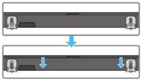 SAMSUNG HW-Q990D - Suporte de parede - 8