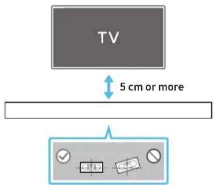 SAMSUNG HW-Q990D - Bracket-Wall Mount - 1