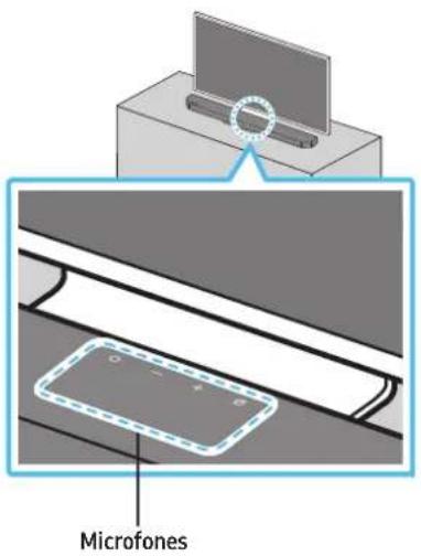 SAMSUNG HW-Q990D - Borracha de base - 2