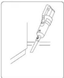 JIMMY HW11 Pro Max - Use of handheld vacuum cleaner - 5