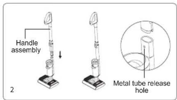 JIMMY HW11 Pro Max - Battery pack assembly and disassembly - 2