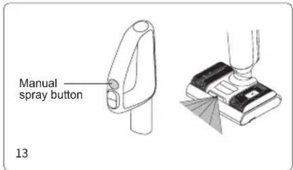 JIMMY HW11 Pro Max - Use of handheld vacuum cleaner - 3