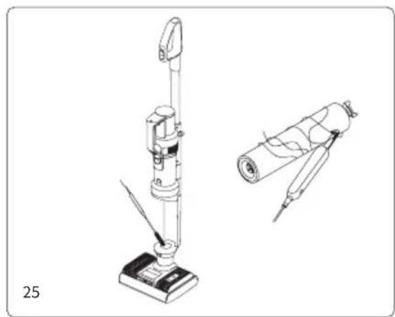 JIMMY HW11 Pro Max - Limpieza del CZeZal del suelo - 3