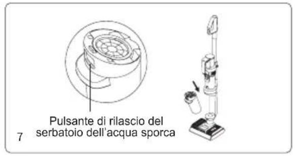 JIMMY HW11 Pro Max - Installazione del rullo - 1