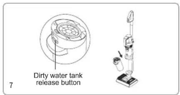 JIMMY HW11 Pro Max - Brushroll assembly and disassembly - 4