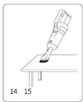 JIMMY HW11 Pro Max - Verwendung von Handstaubsaugern - 2